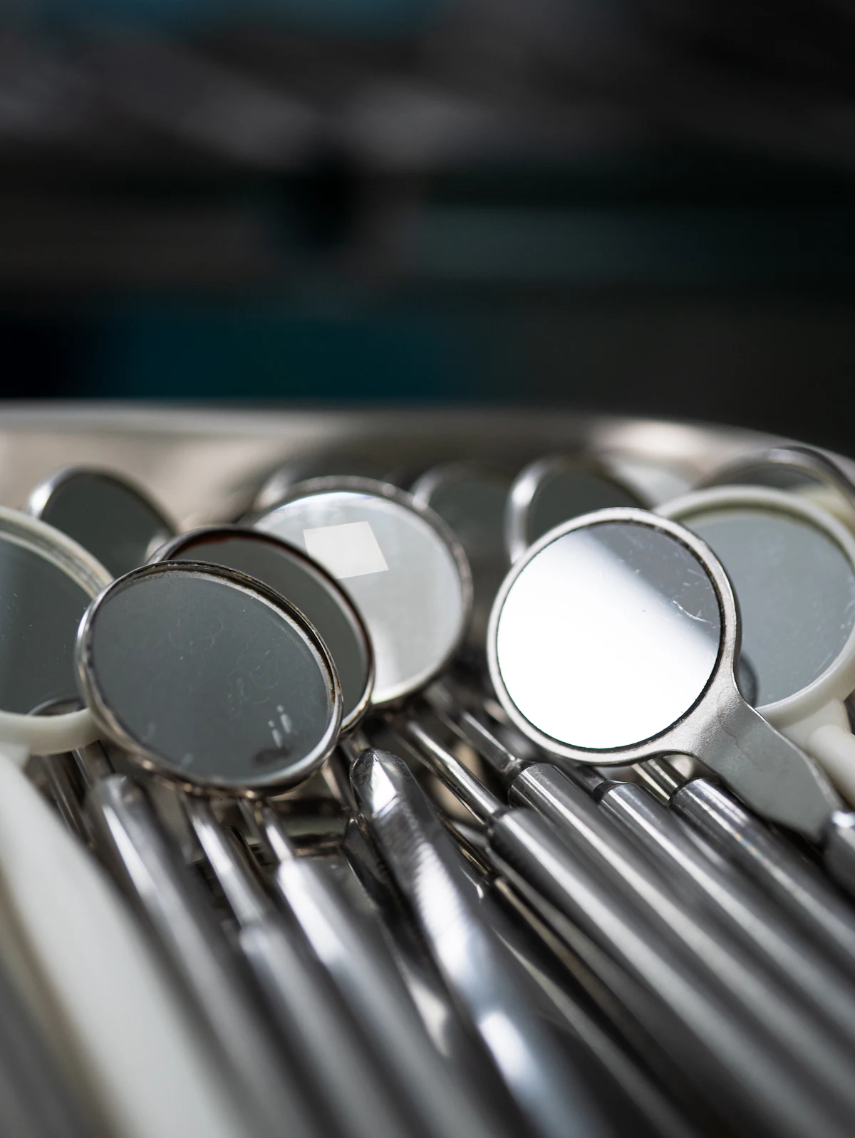 Instrumente stomatologice sterile